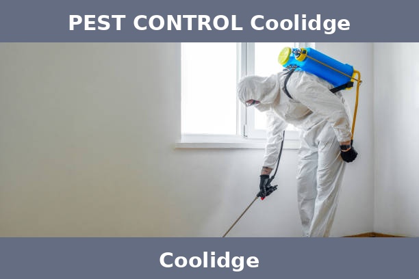 PEST CONTROL Coolidge